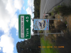 SW Hwy poster